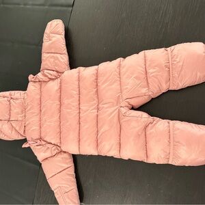 Pink Puffer Kids Jacket
